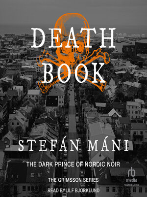 cover image of Deathbook